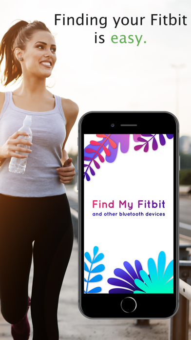 Find My Fitbit - Finder App screenshot 4