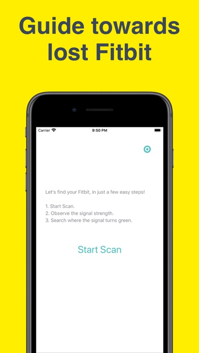 Find My Fitbit ++ screenshot 1