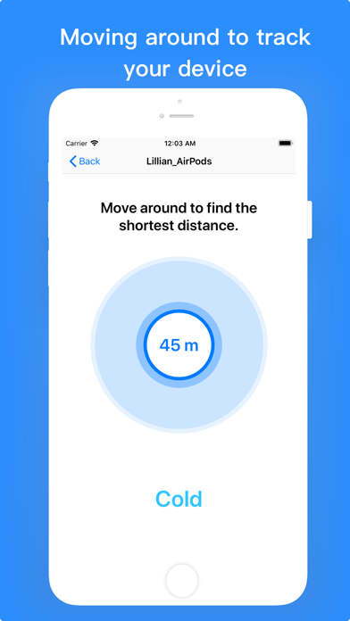 Find My Headphones & Earbuds screenshot 2