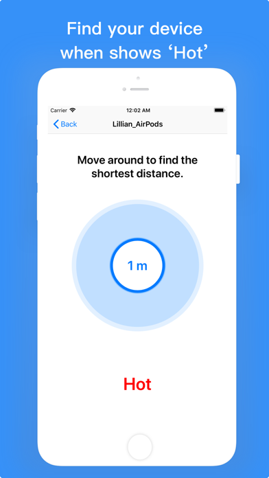 Find My Headphones & Earbuds screenshot 1