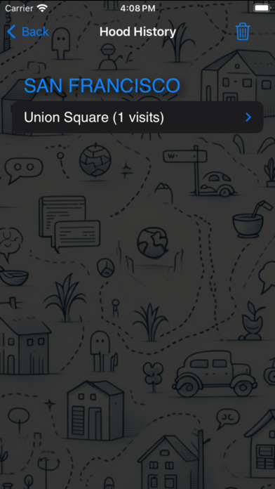 Find My Hood 2 screenshot 1