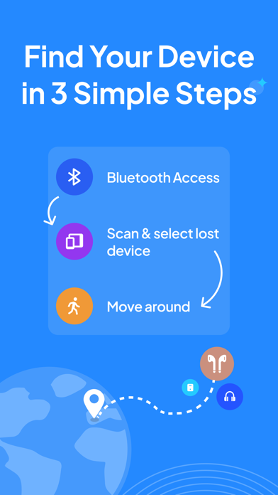 Find My Lost Device & Track screenshot 2