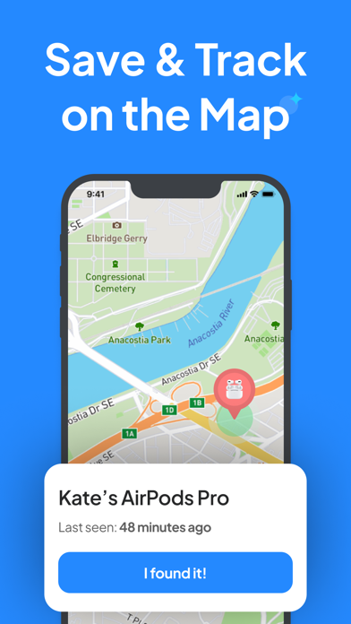 Find My Lost Device & Track screenshot 3