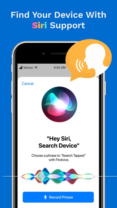 Find my Lost Earbuds Bluetooth screenshot 3