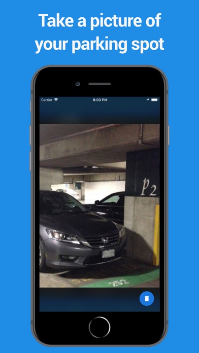 Find My Parked Car screenshot 3