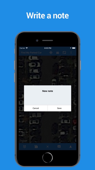 Find My Parked Car screenshot 2