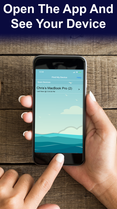 Find My Pencil & Devices screenshot 5