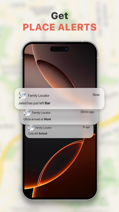 Find my Phone - Family Locator screenshot 2