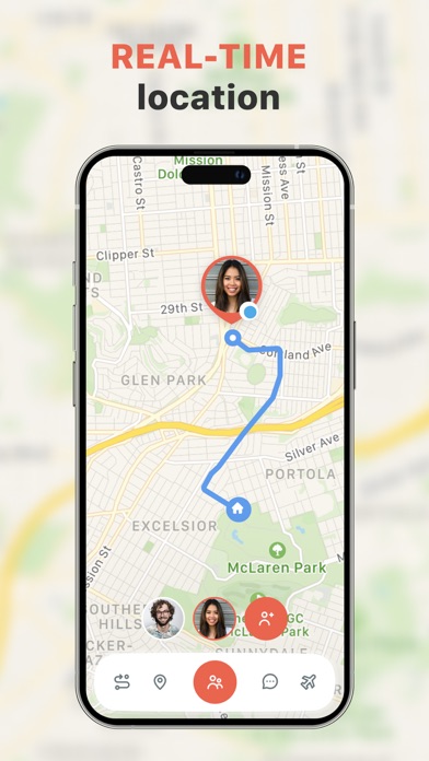 Find my Phone - Family Locator screenshot 5