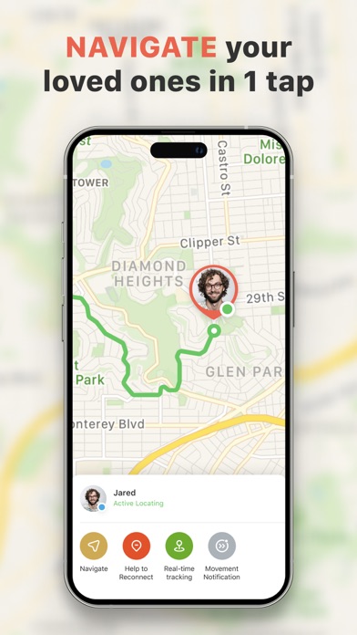 Find my Phone - Family Locator screenshot 4