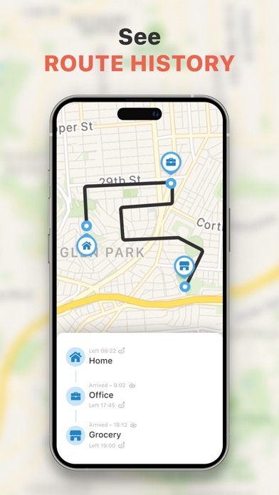 Find my Phone - Family Locator screenshot 1