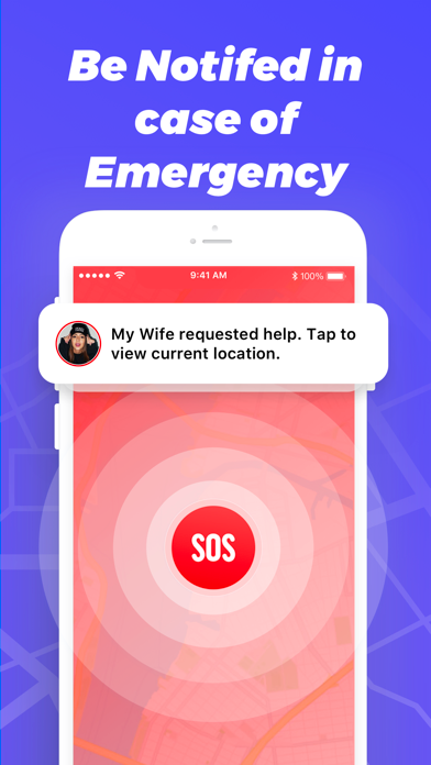 Find My Phone, Friends Tracker screenshot 3