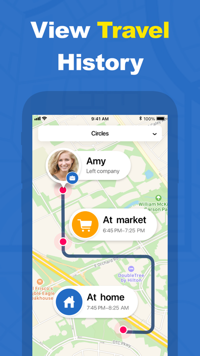 Find My Phone, Friends&Family screenshot 3
