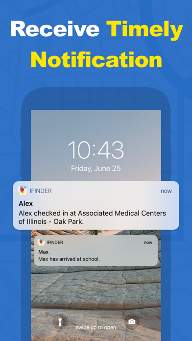 Find My Phone, Friends&Family screenshot 2