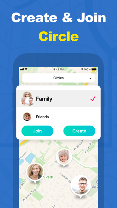 Find My Phone, Friends&Family screenshot 4