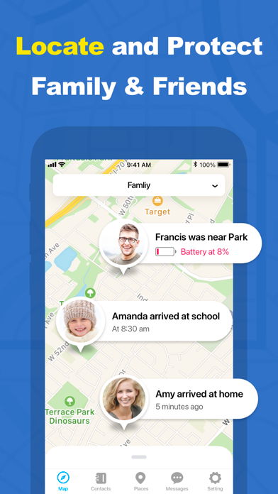 Find My Phone, Friends&Family screenshot 5