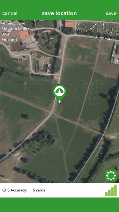 find my tent screenshot 3