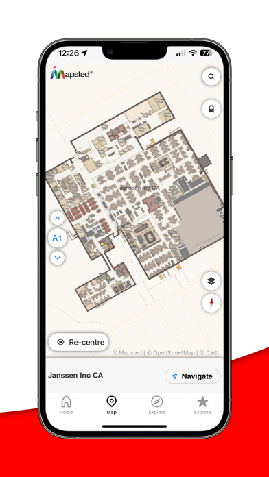 Find My Way screenshot 2
