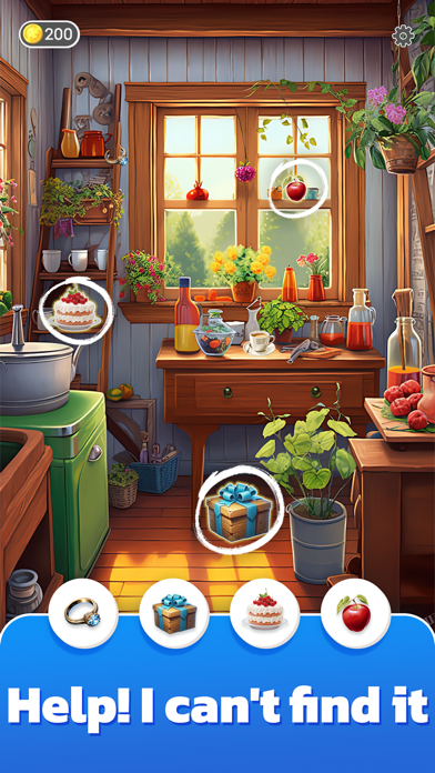 Find N Seek: Spy Hidden Object screenshot 2