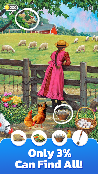 Find N Seek: Spy Hidden Object screenshot 1