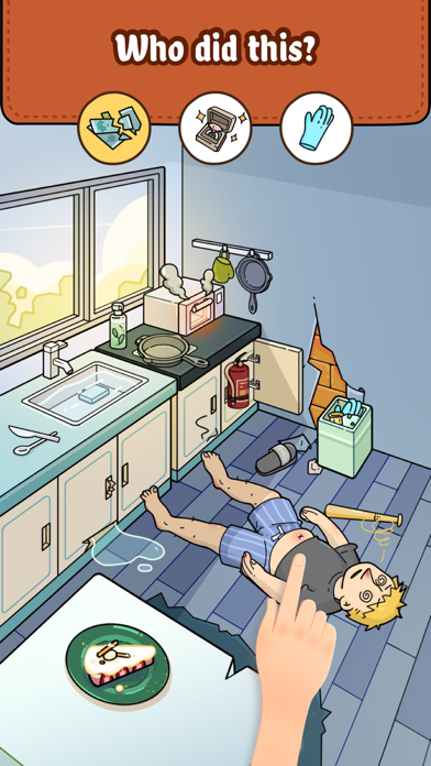 Find Out - Hidden Objects screenshot 1