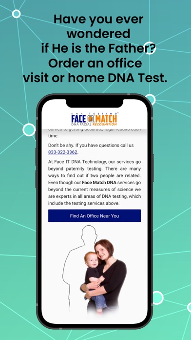 Find out if you are related screenshot 1
