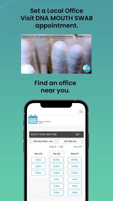 Find out if you are related screenshot 5