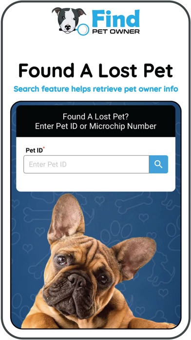 Find Pet Owner screenshot 4