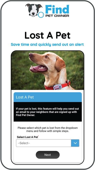 Find Pet Owner screenshot 5