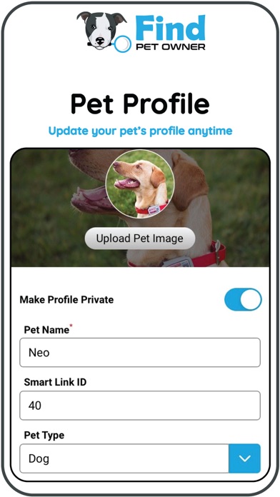 Find Pet Owner screenshot 6