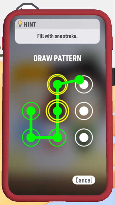 Find Proof - Cheaters puzzle screenshot 1