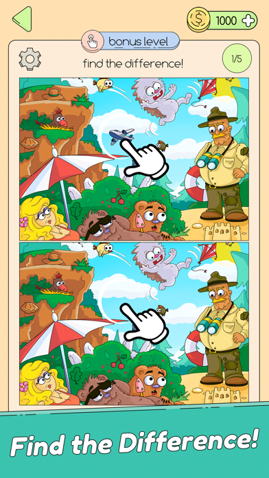 Find & Tap : Hidden Objects screenshot 3