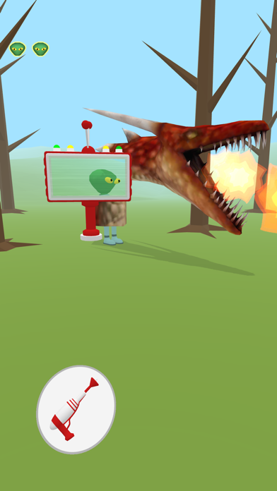 Find the Alien 2 screenshot 2
