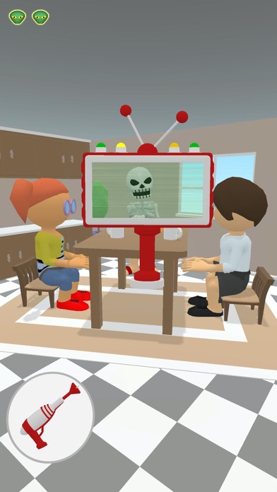 Find the Alien: Fun Adventure screenshot 1