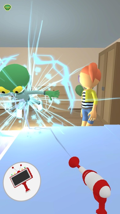 Find the Alien: Fun Adventure screenshot 2