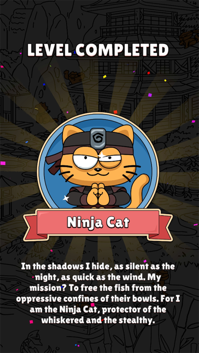 Find The Cat - Hidden Objects screenshot 1