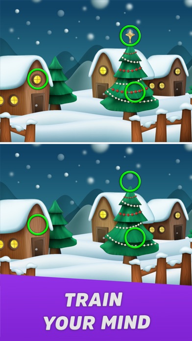 Find the Difference Games+ screenshot 4