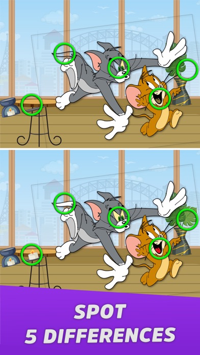 Find the Difference Games+ screenshot 5