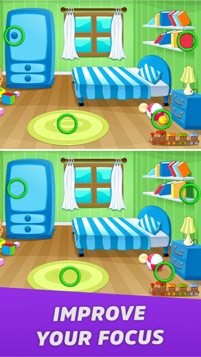 Find the Difference Games+ screenshot 2