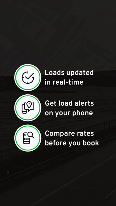 Find Truck Loads - Load Board screenshot 5