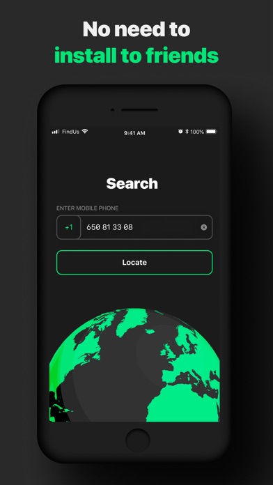 Find Us: Phone Number Tracker screenshot 3