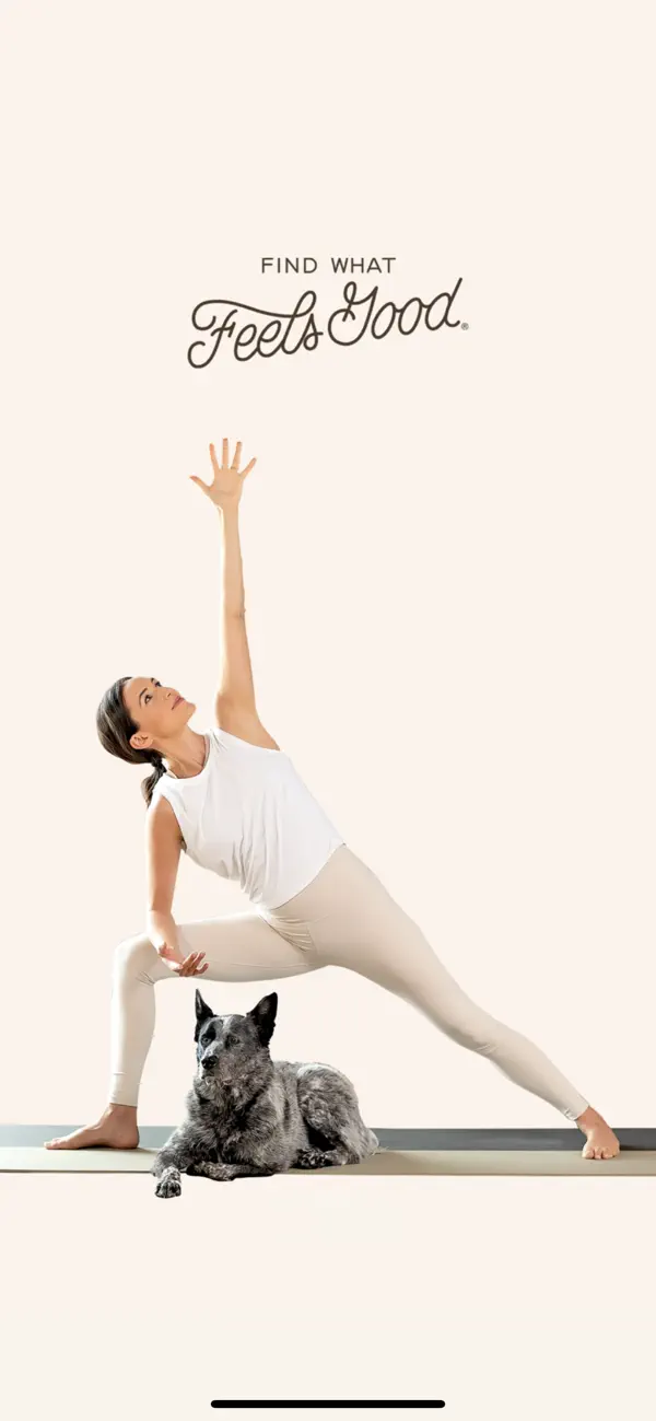 Find What Feels Good Yoga screenshot 5