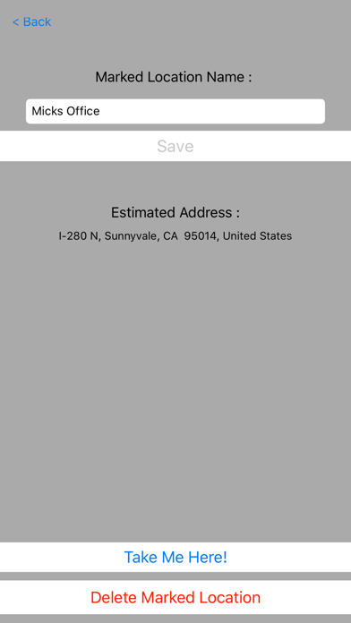 Find Where I Was screenshot 2