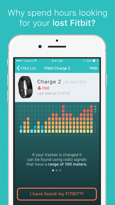 Find Your Fitbit - Super Fast! screenshot 4