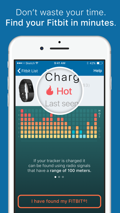 Find Your Fitbit - Super Fast! screenshot 3