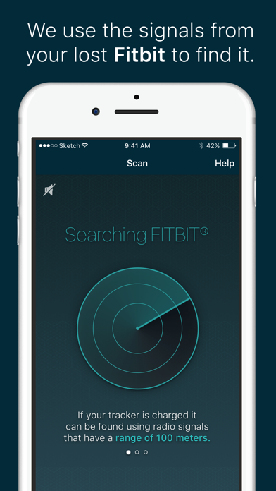 Find Your Fitbit - Super Fast! screenshot 1