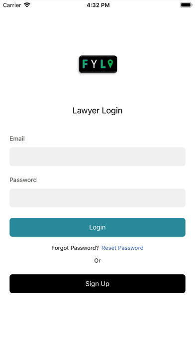 Find Your Lawyer screenshot 6