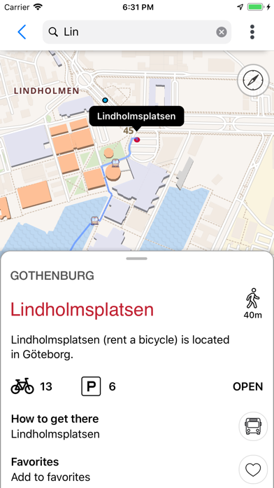 Find Your Way on Campus screenshot 3