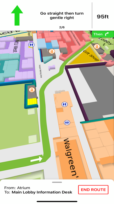 Find Your Way - RWJ screenshot 2