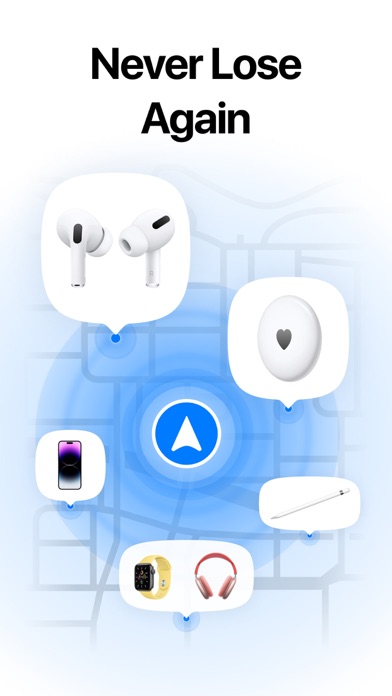 Finder － Find My Lost Device screenshot 1